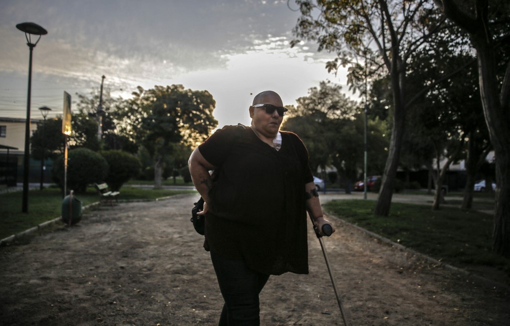 "Amo vivir, pero quiero morir": batalla de activista para legalizar eutanasia en Chile | Internacionales