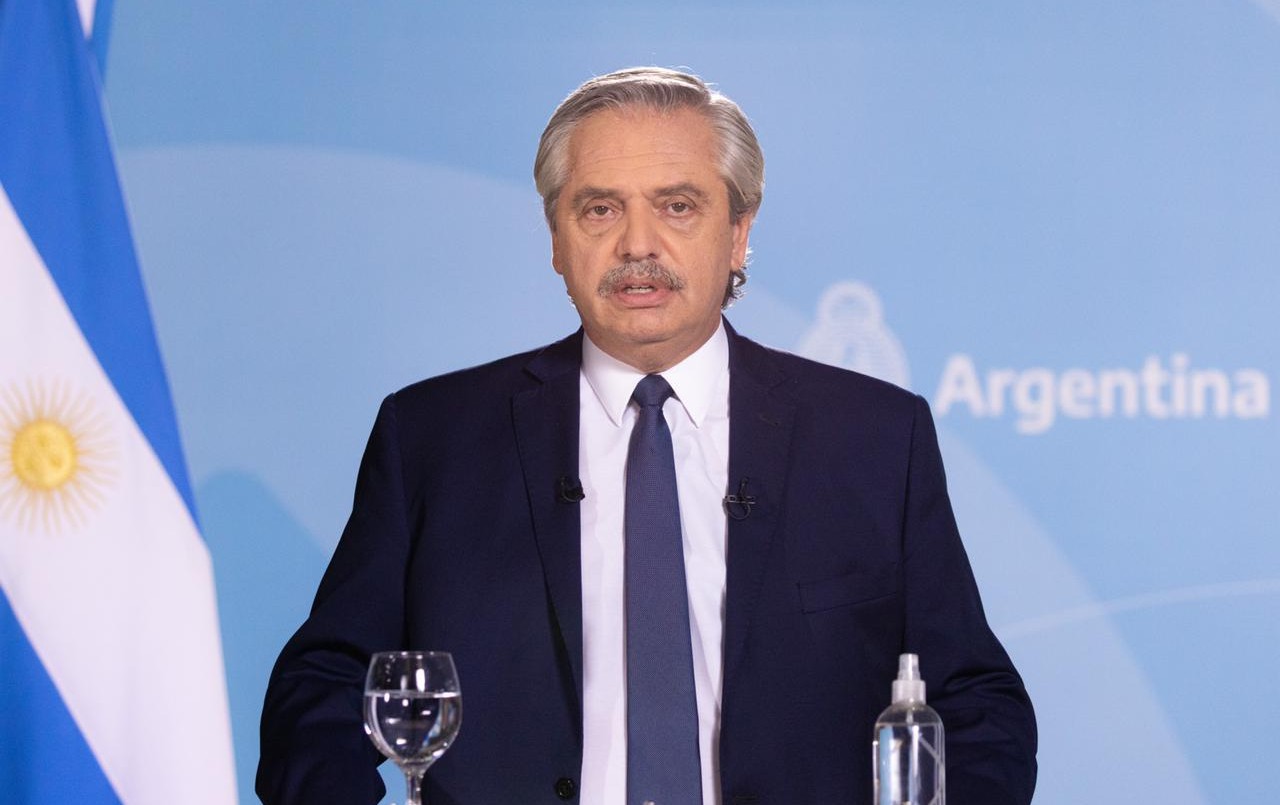 Fernández sobre las visitas a Olivos: "Las personas que ingresaron no son amigos, trabajan con Fabiola" | Política y economía