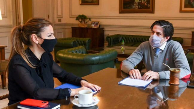 Trotta, sobre clases presenciales: "Hoy es la Ciudad, pero en un mes puede ser otro" | Actualidad