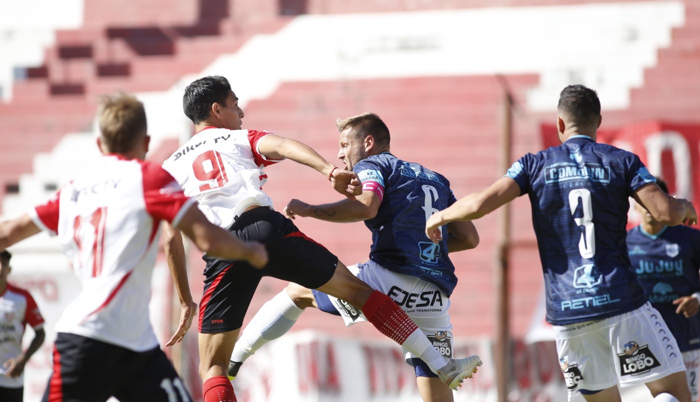 Instituto perdió ante Gimnasia de Jujuy en Alta Córdoba | Deportes