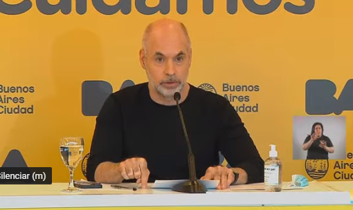 Larreta mantendrá las clases presenciales en la escuela primaria y jardines | Actualidad