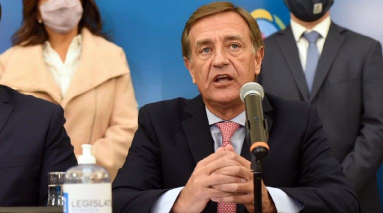 El gobernador de Mendoza no acatará el DNU y mantendrá las clases presenciales | Política y economía