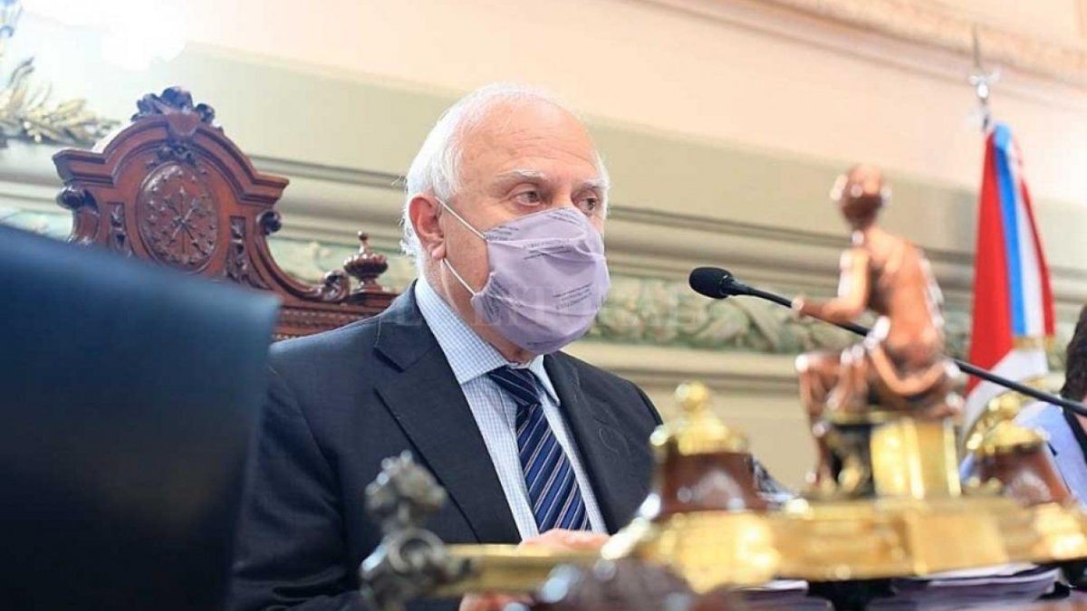 El exgobernador Lifschitz sigue en terapia intensiva con respirador afectado por coronavirus | Actualidad