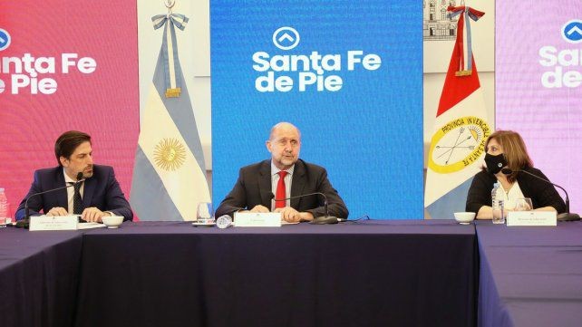 Nicolás Trotta evalúa la presencialidad en la segunda ola | Política y economía