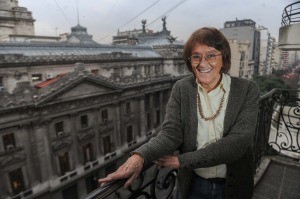 Murió la exdiputada Alcira Argumedo, una intelectual crítica del pensamiento latinoamericano | Política y economía