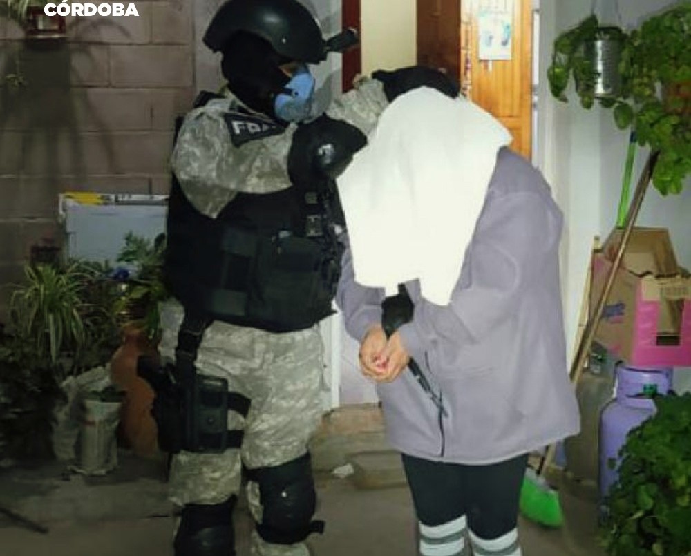 Cae un delivery de drogas en Punilla | Córdoba