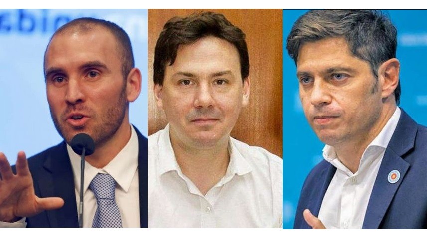 Tarifas: Kicillof habló de "rumores" sobre internas en el Gobierno y respaldó a Basualdo | Política y economía