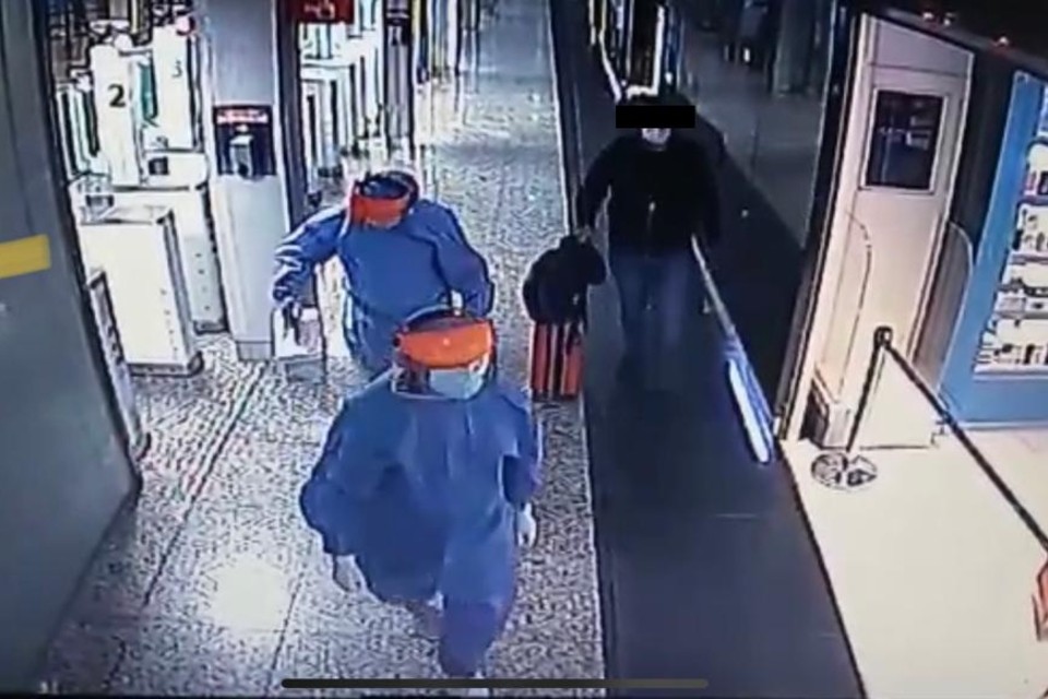 "Todo mentira": habló el acusado de viajar desde Miami con covid y un test trucho | Actualidad