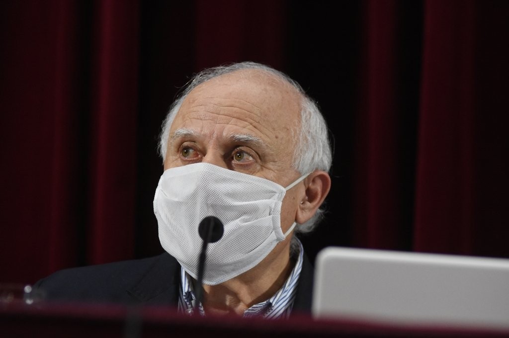 Leves signos de evolución en la salud de Miguel Lifschitz | Política y economía