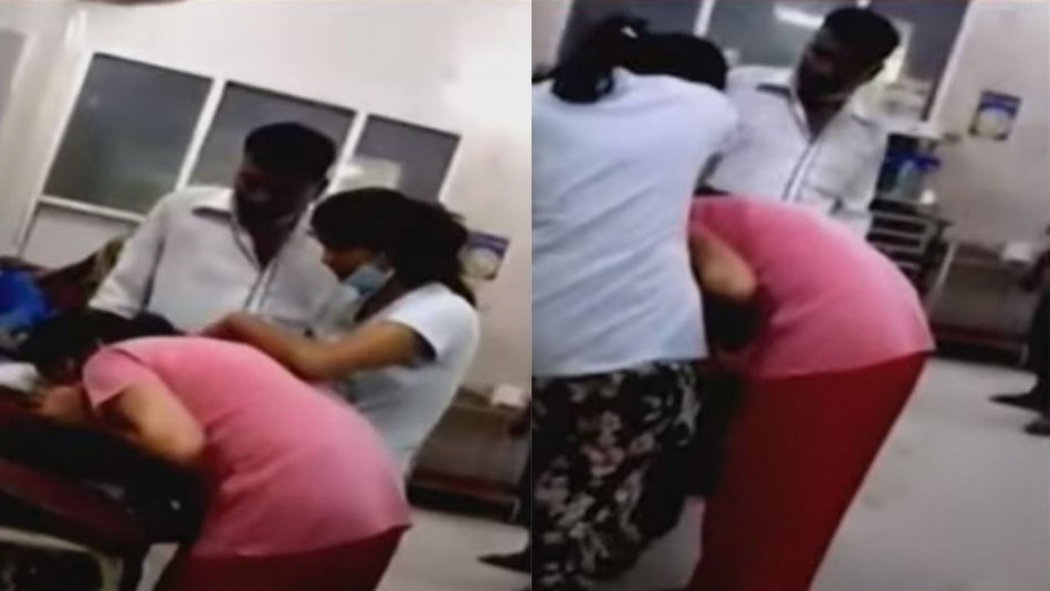 Estremecedor video: una joven intentó salvar a su mamá con coronavirus haciéndole respiración boca a boca | Internacionales