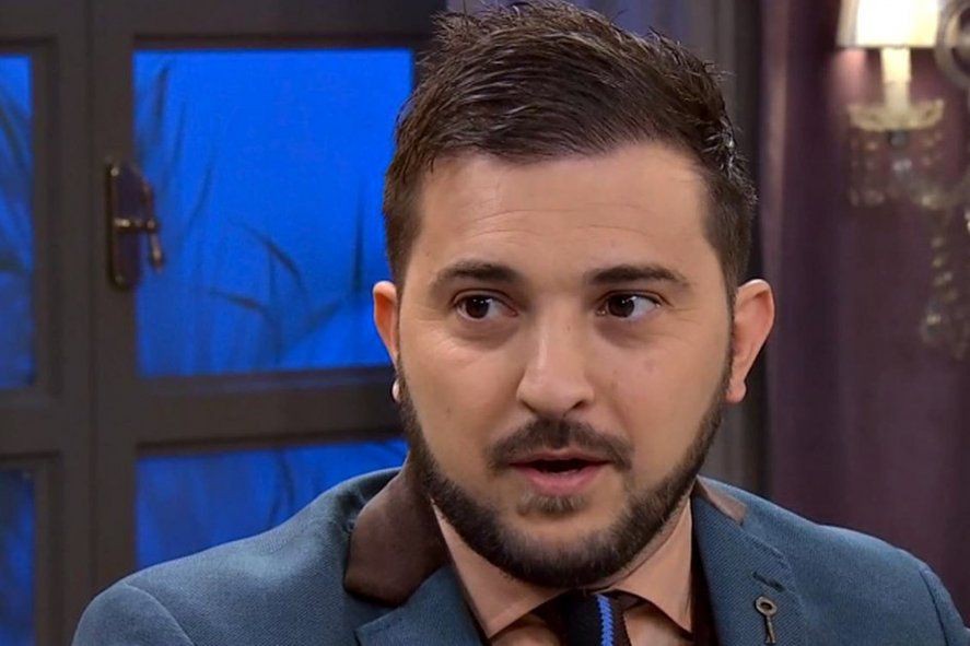 Internaron a Diego Brancatelli a diez días de haberle diagnosticado el coronavirus | Actualidad