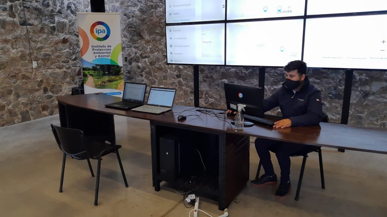 La Municipalidad comenzó a medir la contaminación del aire | Córdoba