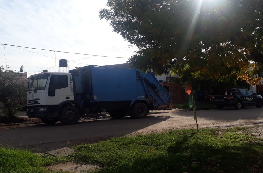 Horror en Rosario: hallaron el cuerpo de una beba recién nacida adentro de una bolsa de residuos | Actualidad