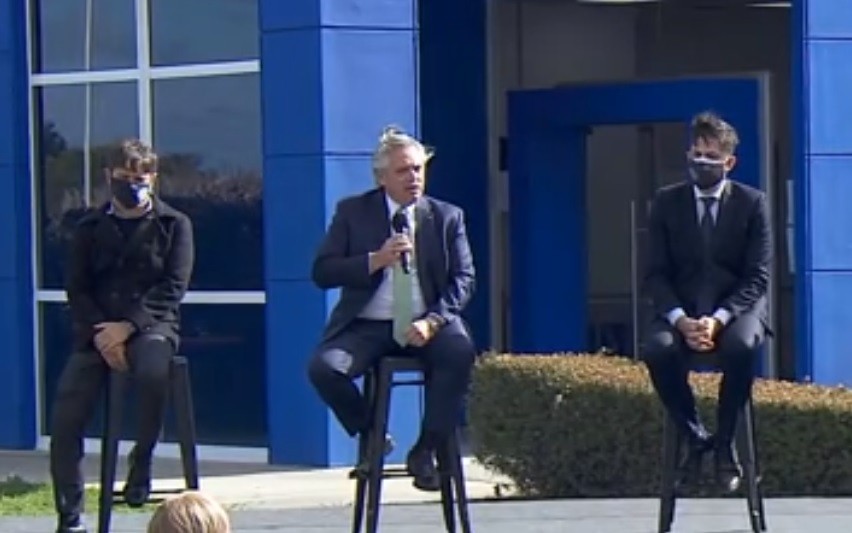 Alberto, tras el fallo de la Corte: "Me apena ver la decrepitud del Derecho convertido en sentencias" | Política y economía