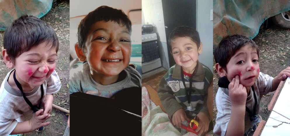 Emir tiene 3 añitos y necesita de todos para afrontar una costosa cirugía | Córdoba