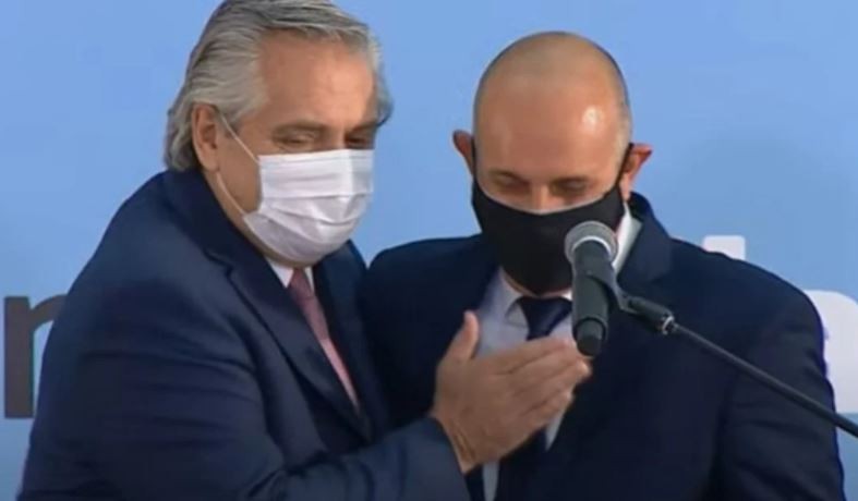 Alexis Guerrera habló sobre cómo es ser el primer ministro nacional abiertamente gay | Política y economía