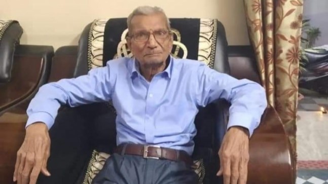 Un hombre de 85 años con coronavirus cedió su cama para salvar a un joven | Internacionales