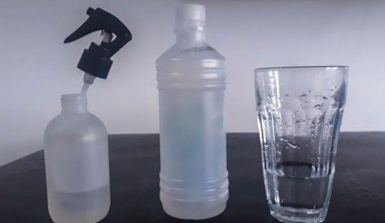 Prohíben la venta de un alcohol etílico | Actualidad