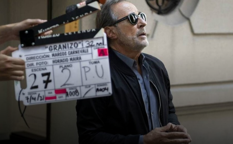Francella sigue el rodaje de “Granizo” hoy en Villa Allende | Espectáculos