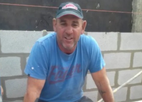 “La Mole” Moli pone manos a la obra, pero no de teatro: volvió a trabajar de albañil | Córdoba