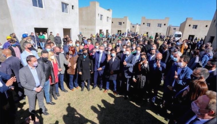 Diputados radicales piden que Fernández, Cristina y Kicillof paguen una multa por el acto de Ensenada | Política y economía
