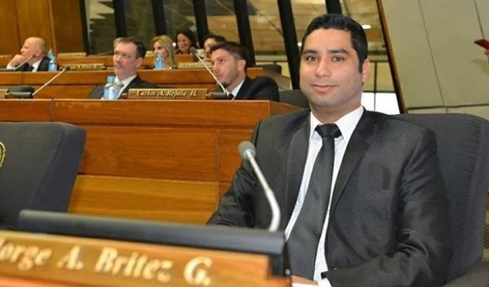 VIDEO: la explicación del diputado paraguayo que propone un proyecto para "legalizar un poco el robo" | Internacionales