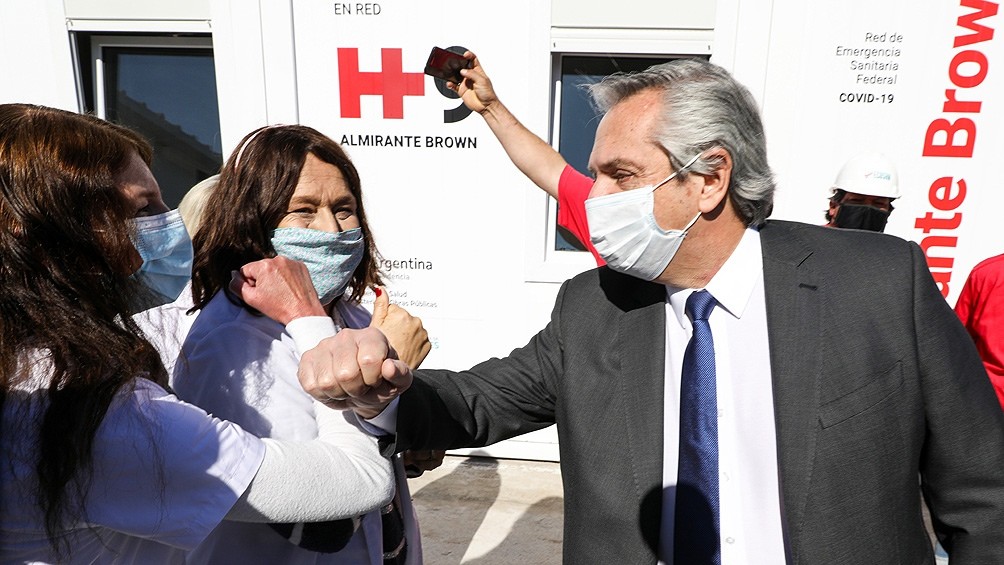 Alberto anunciará un fuerte aumento en la ayuda social para los sectores más postergados | Actualidad