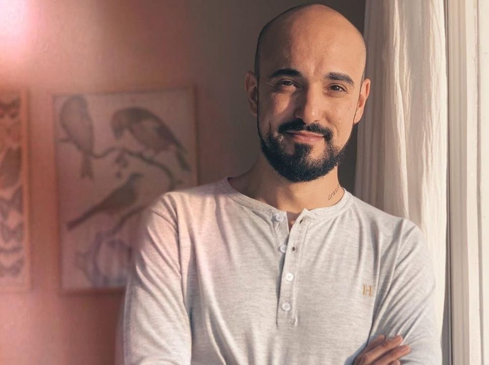 Abel Pintos dio positivo de coronavirus | Espectáculos