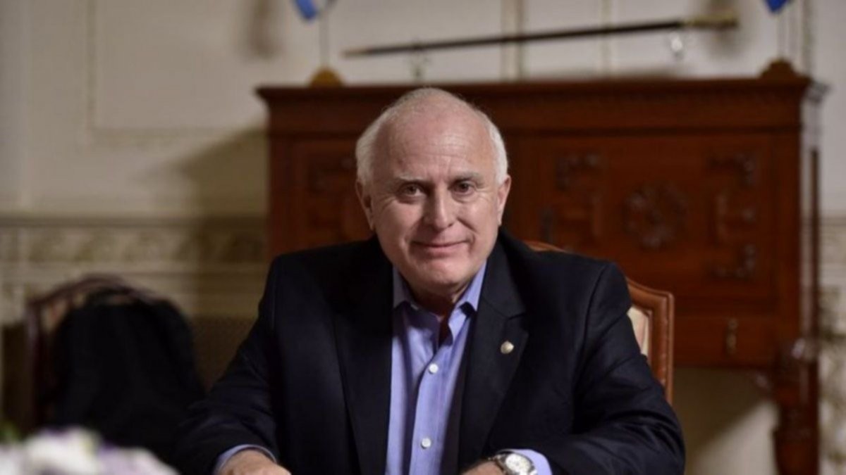 Falleció este domingo el exgobernador Miguel Lifschitz | Política y economía