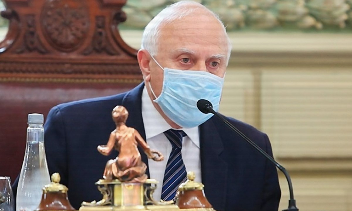 Intendente y gobernador: ¿Quién fue Miguel Lifschitz? | Política y economía