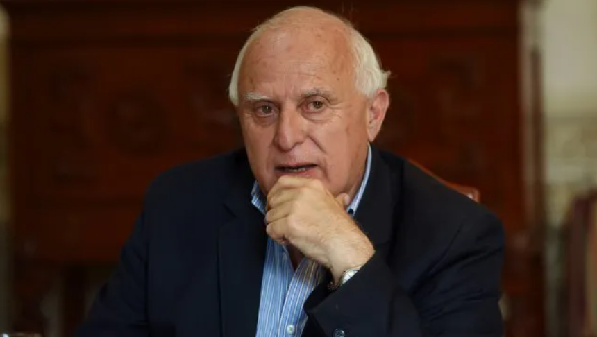 Lifschitz murió por coronavirus: emotiva despedida en las redes | Política y economía