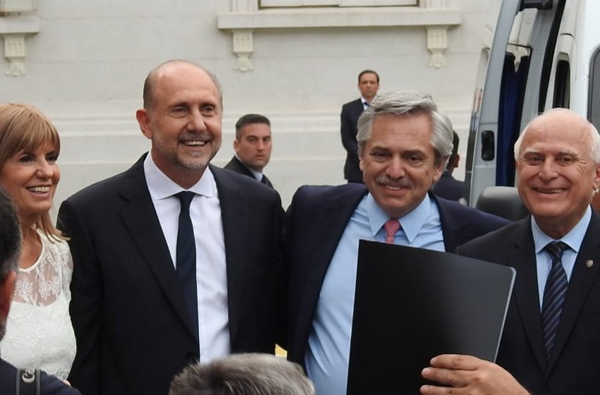 Alberto Fernández y Cristina Kirchner despidieron a Lifschitz en redes sociales | Política y economía