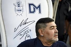 Prohíben el uso de la marca "Maradona" en todo el mundo | Actualidad