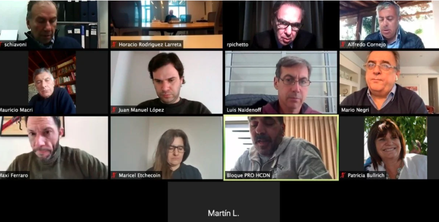 Juntos por el Cambio rechazó el proyecto oficial para regular las restricciones | Política y economía