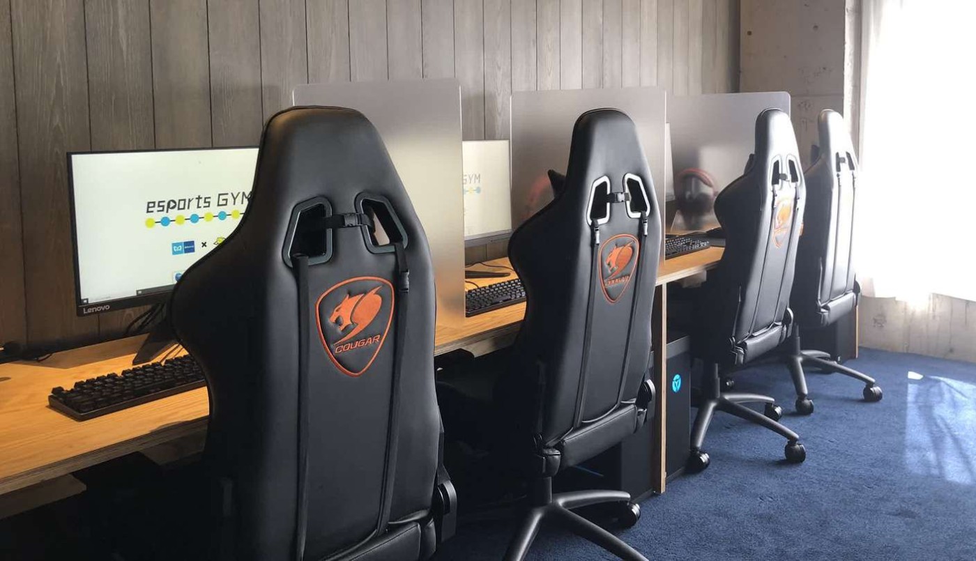 ESports Gym: abren en Tokio el primer “gimnasio” de deportes electrónicos del mundo | Redes