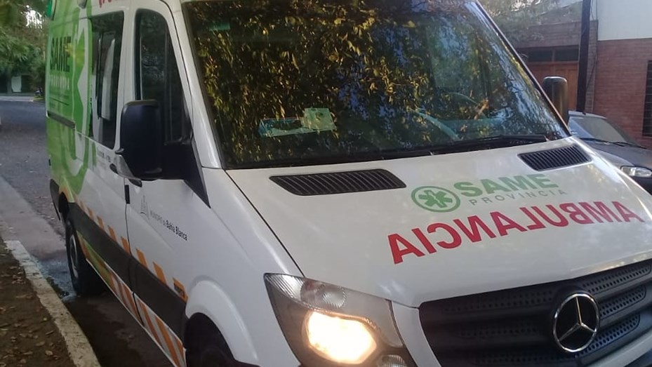 Bahía Blanca: balearon a un hombre que realizaba ejercicio para robarle | Actualidad