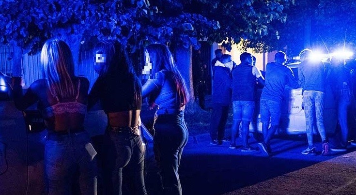 Participantes de fiestas clandestinas deberán hacer trabajo comunitario en Río Tercero | Actualidad