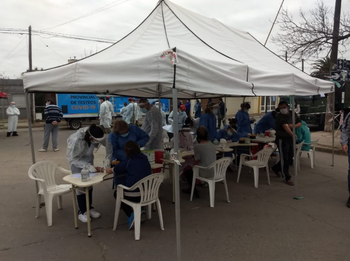 Pandemia, informe de la situación: 16 fallecidos, 1365 nuevos casos de Covid19 | Córdoba