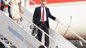 El Presidente arribó a París para continuar con su gira europea | Política y economía