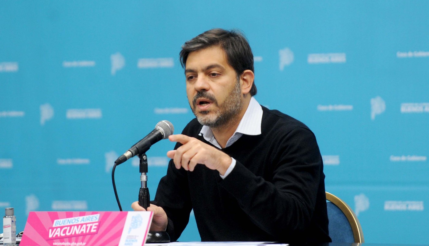 Bianco criticó a Macri, Bullrich y Carrió: "Hace un año y dos meses que inoculan odio" | Política y economía