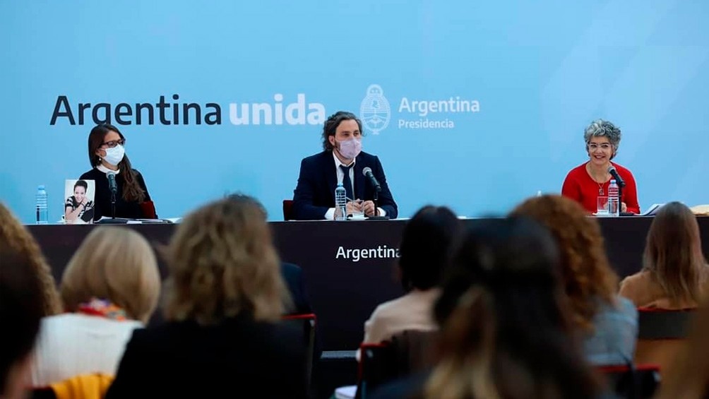 Presentaron el Plan Igualdad en la Diversidad con una idea "no binaria, descentralista y decolonial" | Política y economía