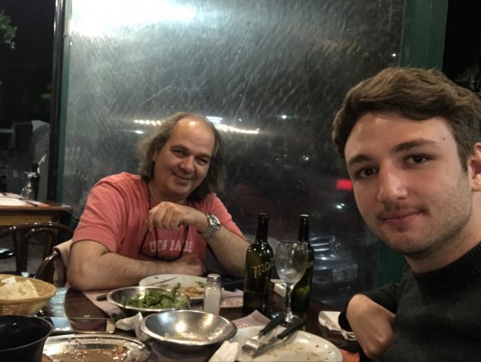 El mensaje del papá que perdió a su hijo en el choque de Tigre: "Está todo perdonado, sin rencor" | Actualidad