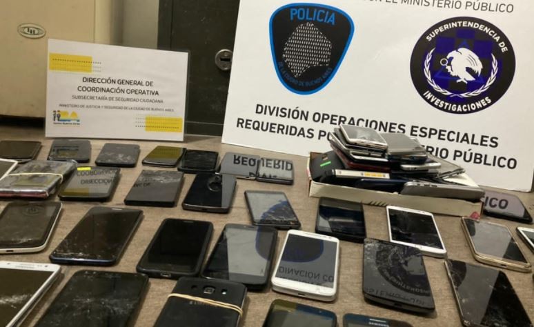 El Gobierno porteño comienza a devolver celulares robados a sus dueños: se recuperaron más de 6.200 aparatos | Actualidad