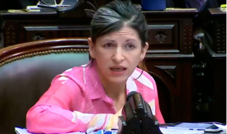 Vallejos propone subir el salario real, aumentar las retenciones al maíz y fijar cupos exportables | Política y economía