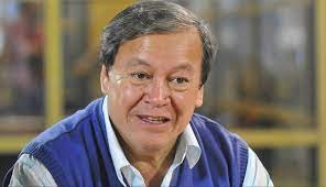 El diputado "Toty" Flores, internado por una neumonía bilateral por coronavirus | Política y economía