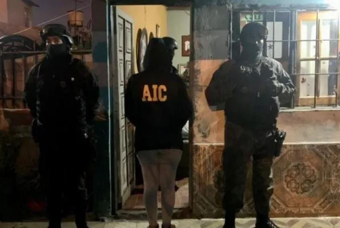 Cinco detenidos por el golpe millonario a una verdulería en Villa Gobernador Gálvez | Actualidad