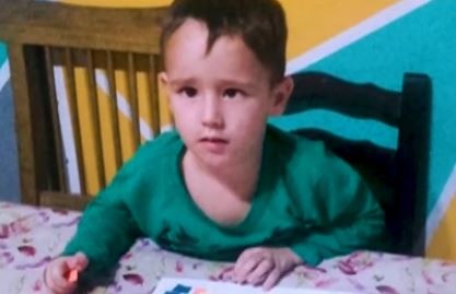 Atropelló a un nene y huyó: Ciro, de 3 años, murió | Actualidad