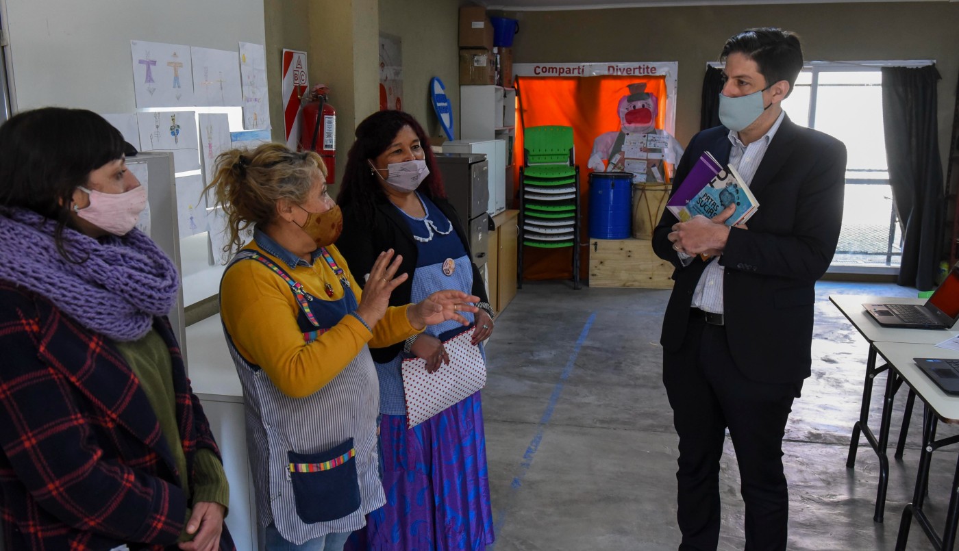 Trotta sobre la nueva Ley de Educación Ambiental Integral: "Refleja una lucha de años" | Política y economía