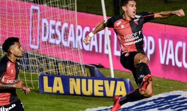 Talleres perdió por penales y Colón se metió en semifinales | Deportes