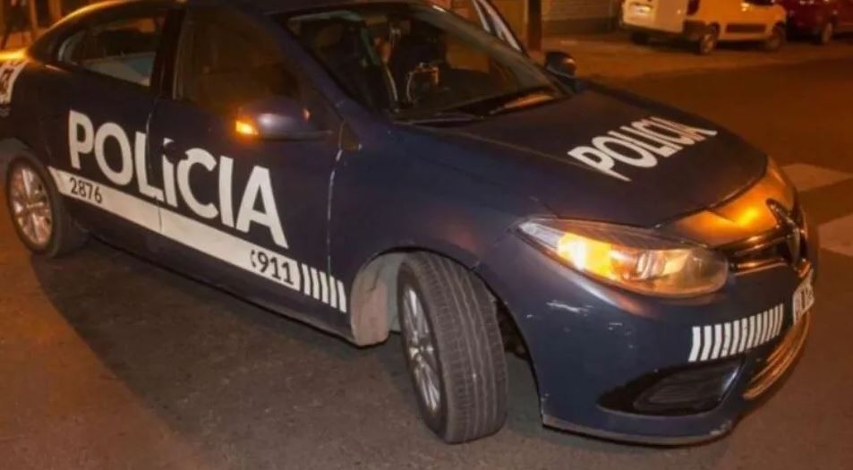 Un militar que escapaba tras amenazar a su esposa murió tras chocar contra un torreón en Mendoza | Actualidad
